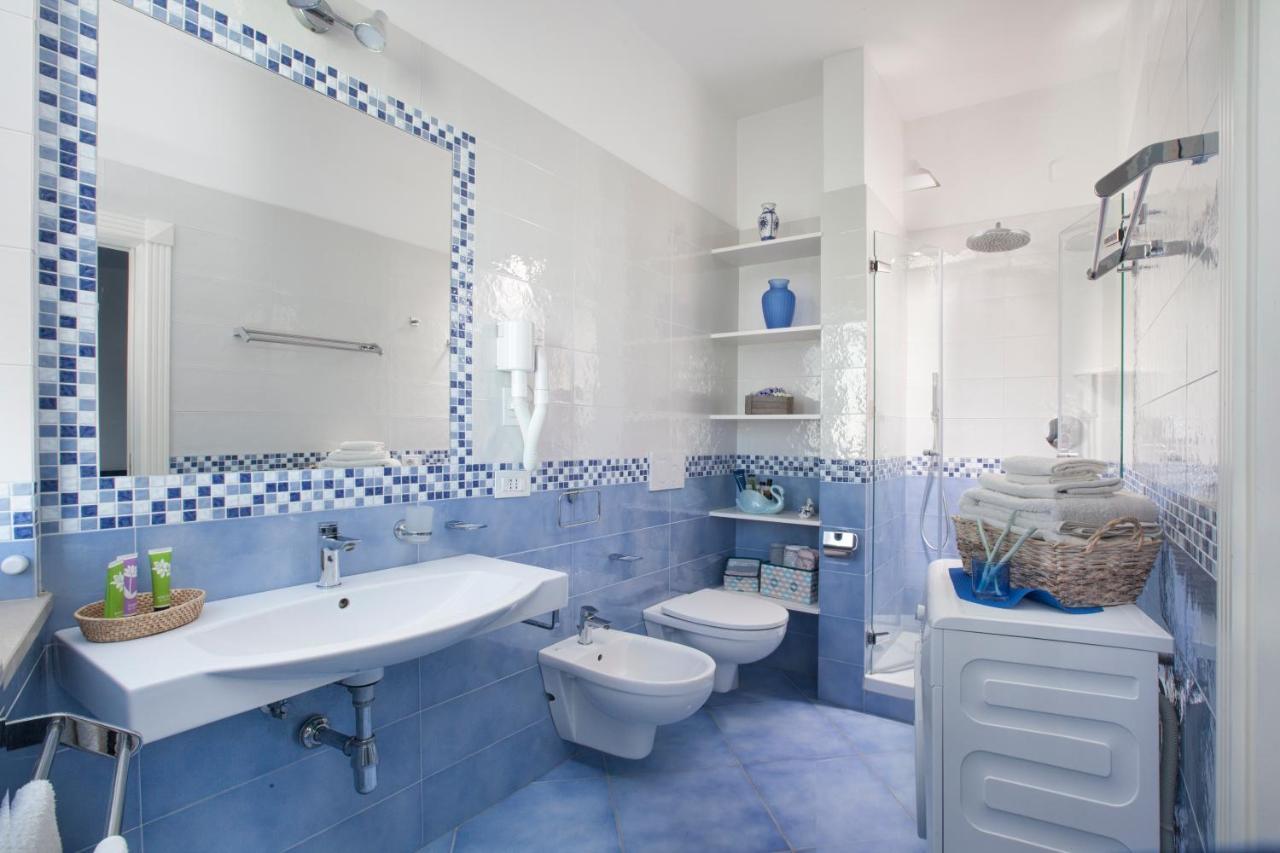 Cafiero Flat Apartment Sorrento Bagian luar foto